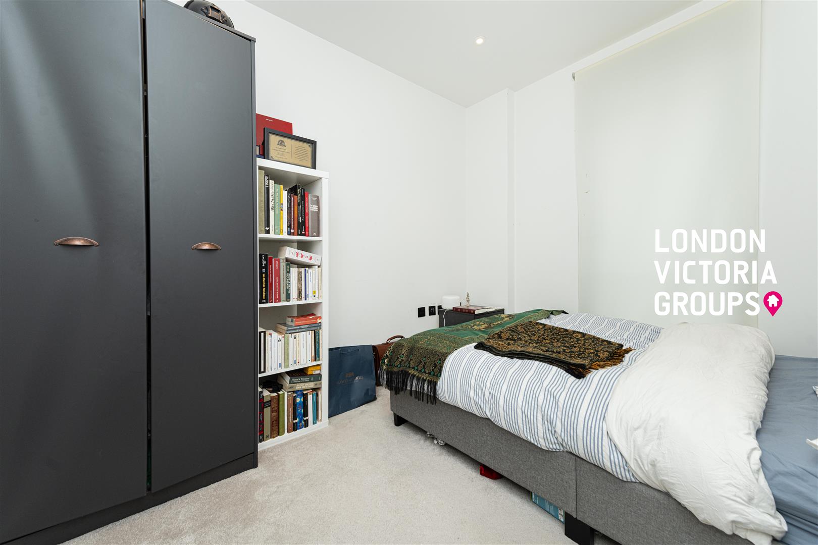 Luxe Tower, 12 Dock Street, London